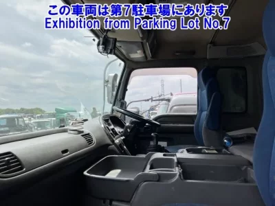 Isuzu CABIN