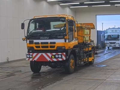Isuzu GIGA