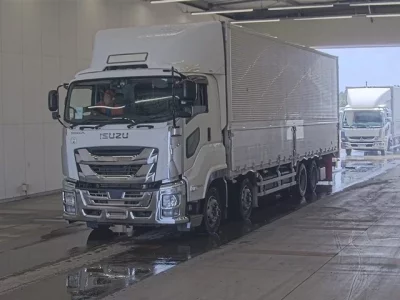 Isuzu GIGA
