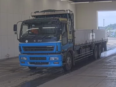 Isuzu GIGA