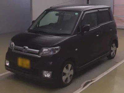 Honda ZEST
