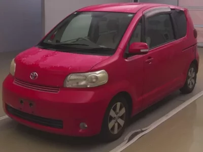 Toyota PORTE