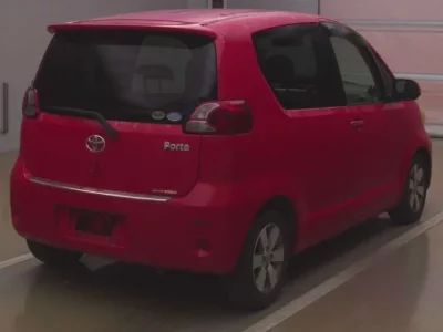 Toyota PORTE