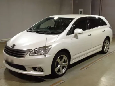 Toyota MARK X ZIO