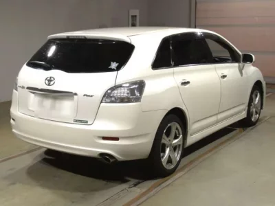 Toyota MARK X ZIO