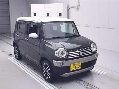 Suzuki HUSTLER