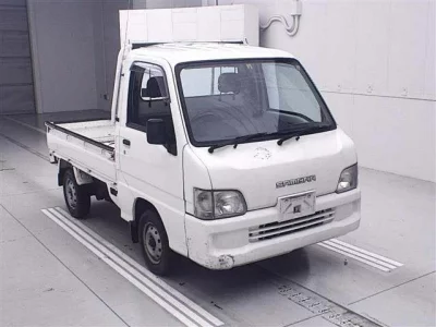 Subaru SAMBAR