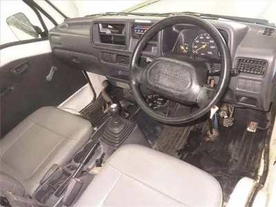 Subaru SAMBAR