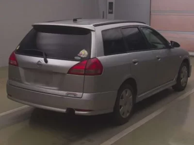 Nissan WINGROAD