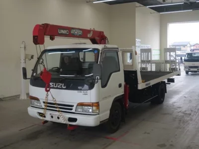Isuzu ELF