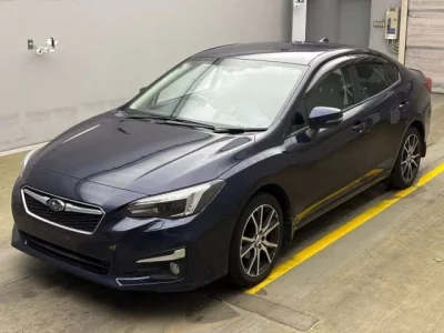 Subaru IMPREZA G4