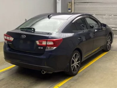 Subaru IMPREZA G4
