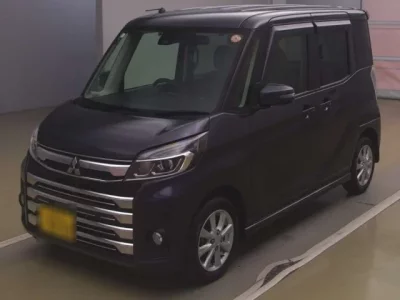 Mitsubishi EK SPACE