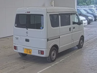 Nissan CLIPPER VAN