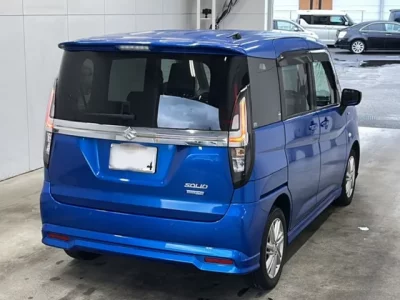 Suzuki SOLIO
