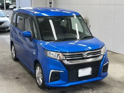 Suzuki SOLIO