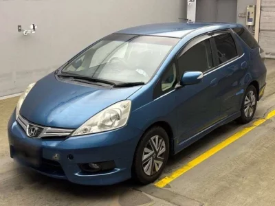 Honda FIT SHUTTLE