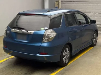 Honda FIT SHUTTLE