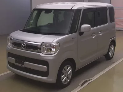Mazda FLAIR WAGON
