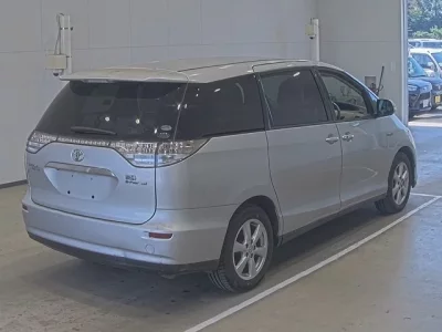 Toyota ESTIMA HYBRID