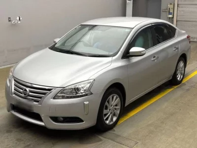 Nissan SYLPHY