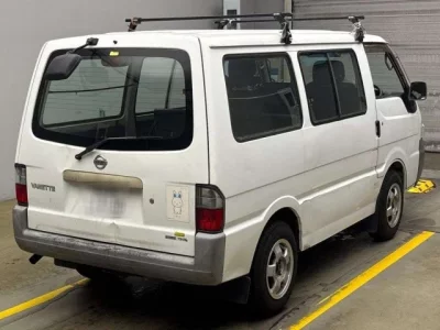 Nissan VANETTE VAN
