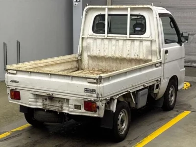 Daihatsu HIJET TRUCK