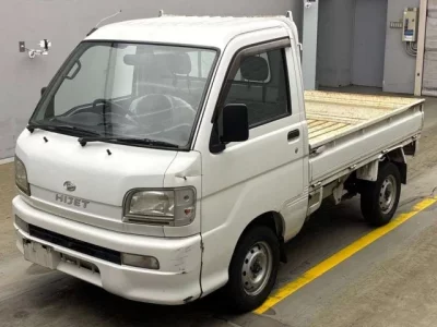 Daihatsu HIJET TRUCK