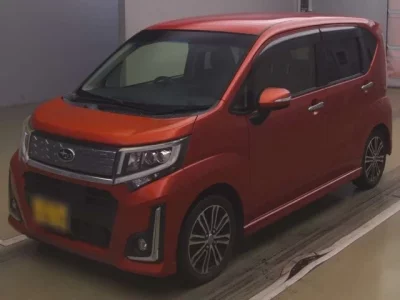 Subaru STELLA