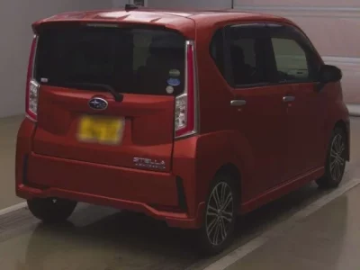 Subaru STELLA