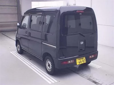 Daihatsu HIJET VAN