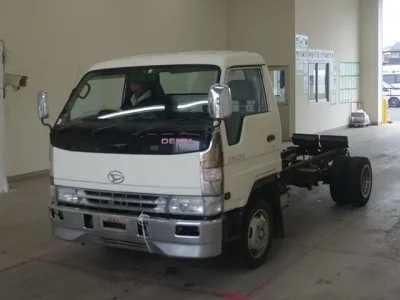 Daihatsu DELTA TRUCK