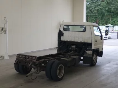 Daihatsu DELTA TRUCK