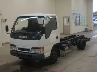 Isuzu ELF