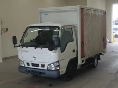 Nissan ATLAS
