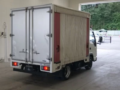 Nissan ATLAS