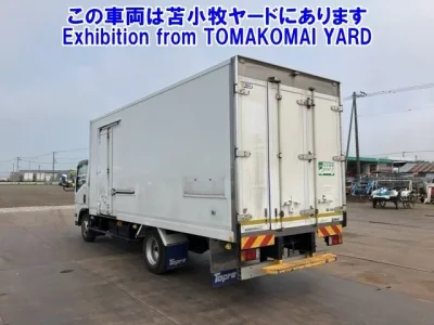 Isuzu ELF