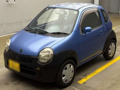 Suzuki TWIN