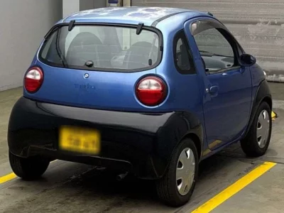 Suzuki TWIN