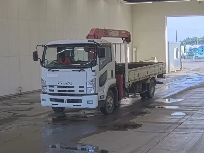 Isuzu FORWARD