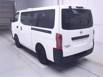 Nissan CARAVAN VAN