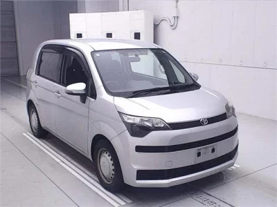 Toyota SPADE