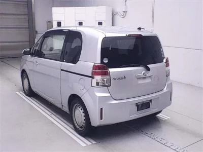 Toyota SPADE