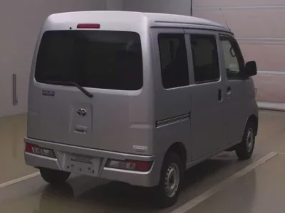 Toyota PIXIS VAN