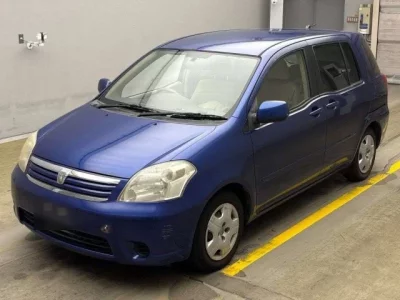 Toyota RAUM