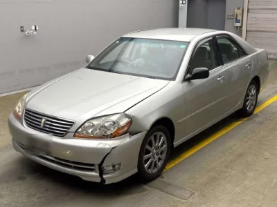 Toyota MARK II