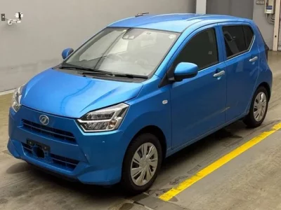 Daihatsu MIRA E S
