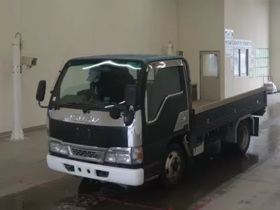Isuzu ELF