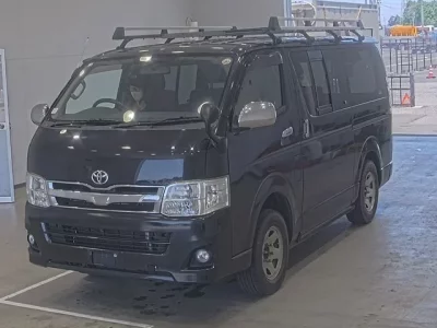 Toyota REGIUS ACE VAN