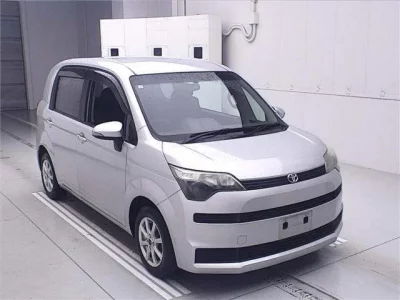 Toyota SPADE